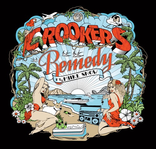 Crookers ft Miike Snow - Remedy